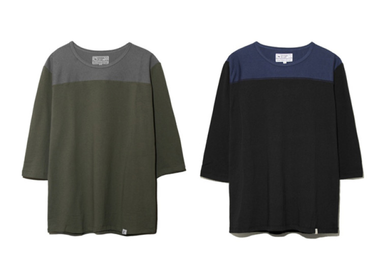 LESS - BASIC FOOTBALL TEE